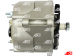 A0002 | AUTO STARTER | Alternatory 24V 80A A0002 CA1035IR