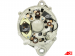 A0023 | AUTO STARTER | Alternator A0023 CA1336IR