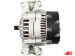 A0032 | AUTO STARTER | Alternator A0032 CA1489IR