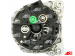 A0190(P) | AUTO STARTER | Alternator  A0190(P) 