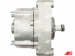 A0203 | AUTO STARTER | Alternator A0203 CA501IR