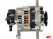 A2001R | AUTO STARTER | Alternatory A2001R JA1172IR