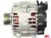 A3051(P-INA) | AUTO STARTER | Alternator  A3051(P-INA) 