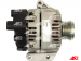 A3055(VALEO) | AUTO STARTER | ALTERNATOR A3055(VALEO) 