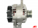 A4042(P-INA) | AUTO STARTER | Alternator  A4042(P-INA) 