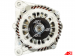 A5096 | AUTO STARTER | Alternator A5096 