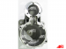 UD41551SBR | AUTO STARTER | GÅ‚owica do rozrusznika UD41551SBR 