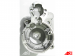 SBR5019 | AUTO STARTER | Głowica do rozrusznika SBR5019 