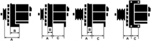 A3029R | AUTO STARTER | Alternatory A3029R CA1038IR