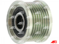 AFP2007(INA) | AUTO STARTER | KOŁO PASOWE DO ALTERNATORA AFP2007(INA) 