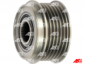 AFP3004(V) | AUTO STARTER | Koło pasowe ze sprzęgłem jednokierunkowym AFP3004(V) 