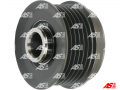 AFP6028 | AUTO STARTER | Koło pasowe wolnobieżne alternatora  AFP6028 