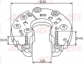 CG235729 | AUTO STARTER | PROSTOWNIK CG235729 235729