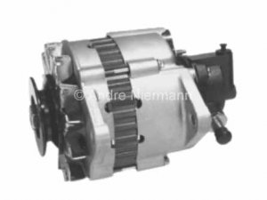 020420 | NIERMANN | Generator/Prądnica | OPEL/ISUZU AT 020420 0986041781