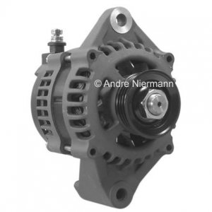 020706 | NIERMANN | Generator/Prądnica | DEL./5SI AT 020706 19020703