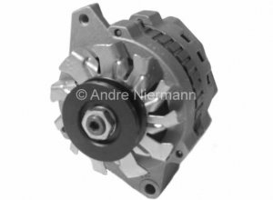 021291 | NIERMANN | Generator/Prądnica | DEL./US  021291 8C5510