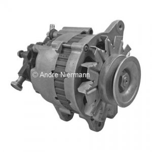 021483 | NIERMANN | Generator/Prądnica | MITSUBISHI AT 021483 110806