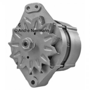 0215122 | NIERMANN | Generator/Prądnica | CASE 120Amp.AT 0215122 1420000902201