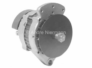 022018 | NIERMANN | Generator/Prądnica | MOTOROLA  022018 7T2096
