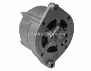 02468114 | NIERMANN | Generator/Prądnica | VOLVO/BOSCH AT 02468114 0120468037