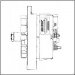 8AR2169F | PRESTOLITE LEECE NEVILLE | ALTERNATOR 12V 37A 8AR2169F 110-629