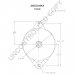 8MR2049KA | PRESTOLITE LEECE NEVILLE | ALTERNATOR 12V 51A 8MR2049KA 110-517
