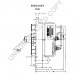8MR2050FA | PRESTOLITE LEECE NEVILLE | ALTERNATOR 12V 37A 8MR2050FA 110-532