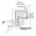 8MR2171F | PRESTOLITE LEECE NEVILLE | ALTERNATOR 8MR2171F 