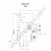 8MR2185L | PRESTOLITE LEECE NEVILLE | ALTERNATOR 12V 65A 8MR2185L 110-600