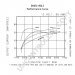 8MR2198LS | PRESTOLITE LEECE NEVILLE | ALTERNATOR 8MR2198LS 