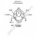 ALTERNATOR [PL] OE. PRESTOLITE 8MR2401UA [12V][105A] 8MR2401UA 110-567