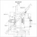 8SA3064PC | PRESTOLITE LEECE NEVILLE | ALTERNATOR 24V 75AMP 8SA3064PC 110-413