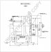 A0012824LC | PRESTOLITE LEECE NEVILLE | ALTERNATOR 12V 160AMP A0012824LC 2824LC