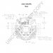A0014964PA | PRESTOLITE LEECE NEVILLE | ALTERNATOR 24V 200A A0014964PA 4964PA