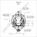 LBA2153 | PRESTOLITE LEECE NEVILLE | ALTERNATOR LBA2153 