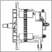 LBA2153 | PRESTOLITE LEECE NEVILLE | ALTERNATOR LBA2153 