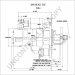 M93R3013SE | PRESTOLITE LEECE NEVILLE | ROZRUSZNIK [PL] [24V][6kW] M93R3013SE 