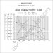 ROZRUSZNIK [PL] OE. PRESTOLITE M93R3026SE [24V][6.0kW] 4992135 M93R3026SE 4992135