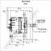 MDA3922 | PRESTOLITE LEECE NEVILLE | ALTERNATOR [24V][80A] <--> zastąpiony MDA3946 MDA3922 