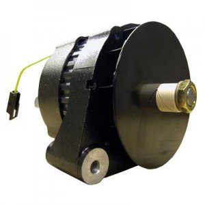 8MR2049KA | PRESTOLITE LEECE NEVILLE | ALTERNATOR 12V 51A 8MR2049KA 110-517