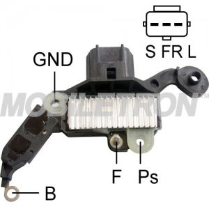 VR-F911 | MOBILETRON | REGULATOR [VR] VR-F911 2015001009