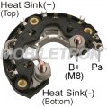 RB-118H | MOBILETRON | PROSTOWNIK [R] 139915 IBR200  RB-118H 139915