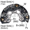 RB-161H | MOBILETRON | PROSTOWNIK  [R] RB-161H 0-124-325-064