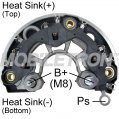RB-163H | MOBILETRON | PROSTOWNIK [R] RB-163H 0-124-325-064