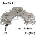 RH-91 | MOBILETRON | PROSTOWNIK DO ALTERNATORA RH-91 