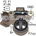 TB-M146 | MOBILETRON | SZCZOTKOTRZYMACZ ALTERNATORA TB-M146 MOBILETRON