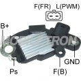 VR-D755 | MOBILETRON | REGULATOR NAPIĘCIA DO ALTERNATORA VR-D755 