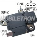 VR-F815 | MOBILETRON | REGULATOR [VR] 138663 F796 YR-F36 VR-F815 138663