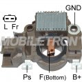 VR-H2009-170 | MOBILETRON | REGULATOR NAPIĘCIA DO ALTERNATORA VR-H2009-170 