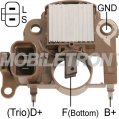 VR-H2009-33 | MOBILETRON | REGULATOR [VR] 135032 IM280/837 YR-581 VR-H2009-33 135032